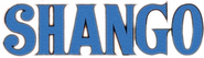 Logo of Shango image size 707x204