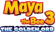 Logo of Maya the Bee: The Golden Orb image size 708x413