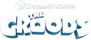 Logo of The Croods image size 871x389