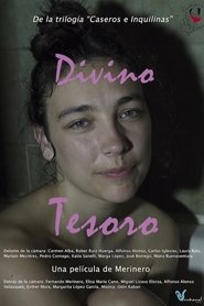 poster Divino tesoro