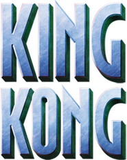 Logo of King Kong image size 231x290