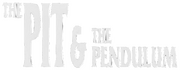 Logo of The Pit and the Pendulum image size 614x232