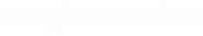 Logo of Amphetamine image size 2303x415