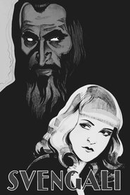 Poster of Svengali image size 1885x2828