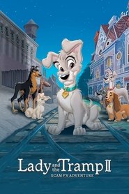 Poster of Lady and the Tramp II: Scamp's Adventure image size 1000x1500