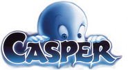 Logo of Casper image size 446x243