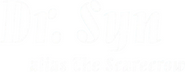 Logo of Dr. Syn, Alias the Scarecrow image size 661x258