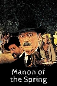 Poster of Manon of the Spring image size 1000x1500