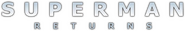 Logo of Superman Returns image size 799x135