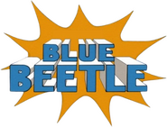Logo of DC Showcase: Blue Beetle image size 486x370