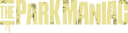 Logo of The Park Maniac image size 2070x542