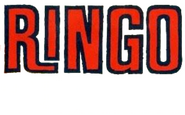 Logo of Ringo: The Lone Rider image size 810x503