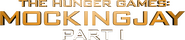Logo of The Hunger Games: Mockingjay - Part 1 image size 4301x941
