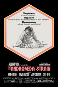 Poster of The Andromeda Strain image size 2000x3000