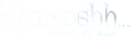 Logo of Khamoshh... Khauff Ki Raat image size 898x265