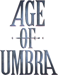 Logo of Age of Umbra image size 549x712