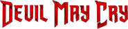 Logo of Devil May Cry image size 623x146
