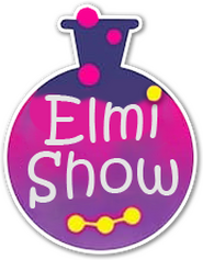 Logo of Elmi Show image size 173x222