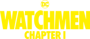 Logo of Watchmen: Chapter I image size 1599x689