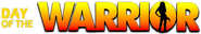 Logo of Day of the Warrior image size 802x138