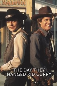 poster The Day They Hanged Kid Curry