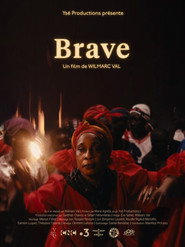 Brave poster