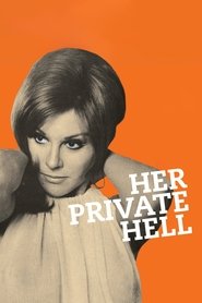 poster Her Private Hell