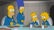 Les Simpson season 27 episode 16