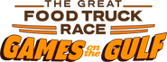 Logo of The Great Food Truck Race image size 3007x1117