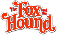 Logo of The Fox and the Hound image size 492x303