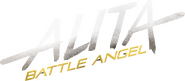 Logo of Alita: Battle Angel image size 2799x1230