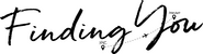 Logo of Finding You image size 4300x1155