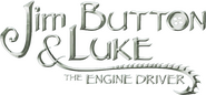 Logo of Jim Button and Luke the Engine Driver image size 789x368