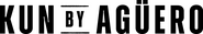 Logo of Kun by Agüero image size 4312x725