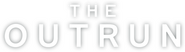 Logo of The Outrun image size 552x154