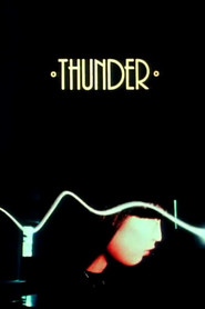 Thunder Poster