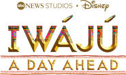 Logo of Iwájú: A Day Ahead image size 2190x1298