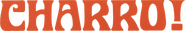 Logo of Charro! image size 1416x236