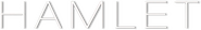 Logo of Hamlet image size 612x93
