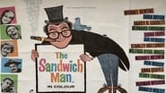 The Sandwich Man wallpaper 