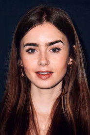 Photo of Lily Collins image size 1000x1500