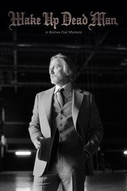 poster Wake Up Dead Man: A Knives Out Mystery