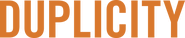 Logo of Duplicity image size 1547x321