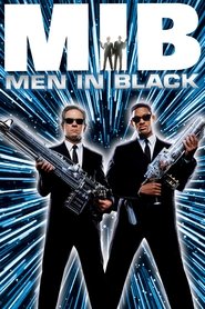 Poster of Men in Black image size 1333x2000