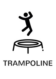 poster Trampoline