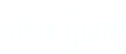 Logo of The Little Giant image size 774x331