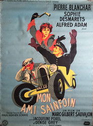 My Friend Sainfoin Poster