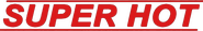 Logo of Super Hot image size 810x127