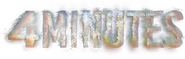 Logo of 4MINUTES image size 472x150