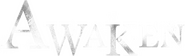 Logo of Awaken image size 1273x383